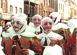 Binche Carnival
