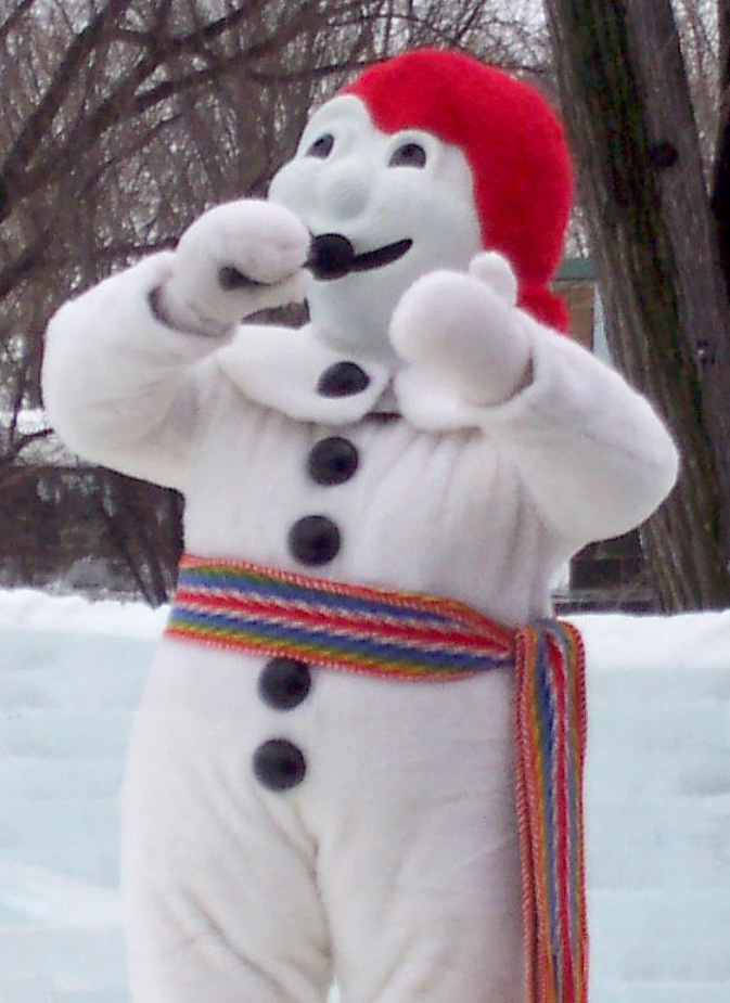 Québec Winter Carnival