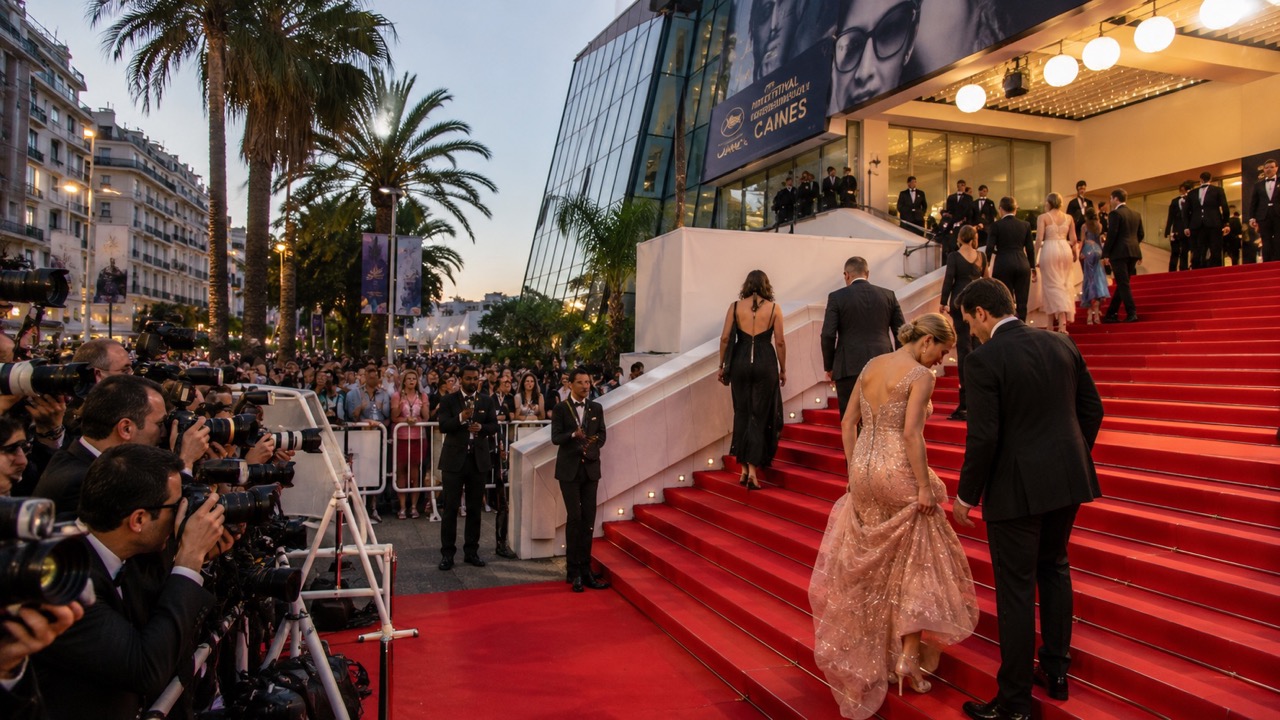 Cannes Film Festival (Festival de Cannes)
