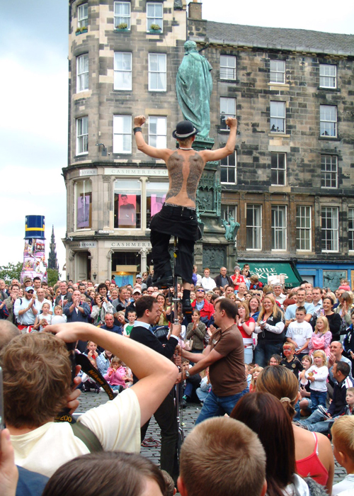 Edinburgh Festival Fringe
