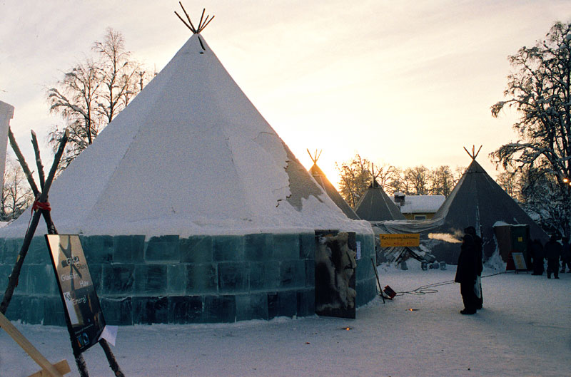 Jokkmokk Winter Market