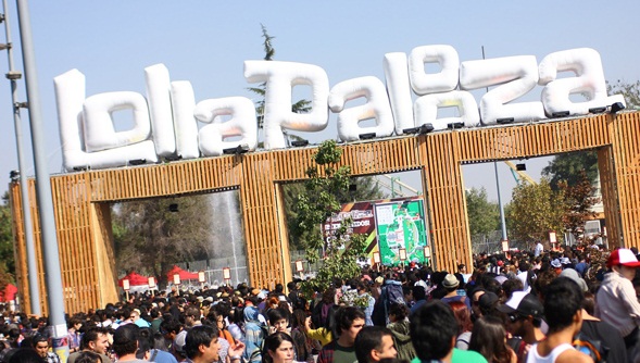 Lollapalooza