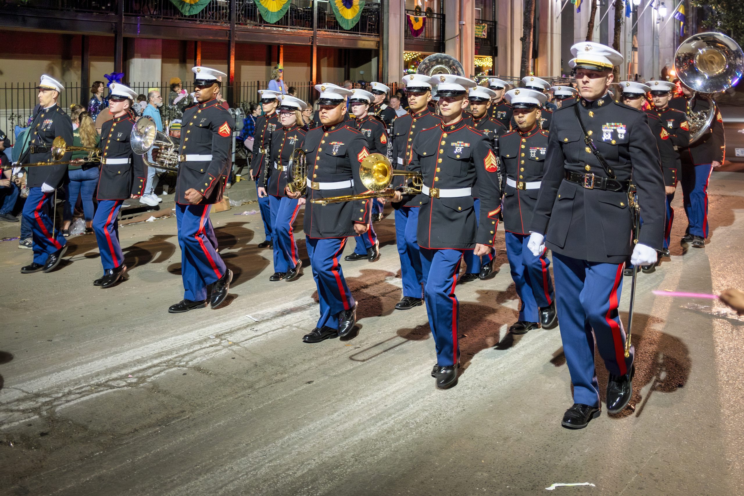 Mardi Gras Day (Fat Tuesday