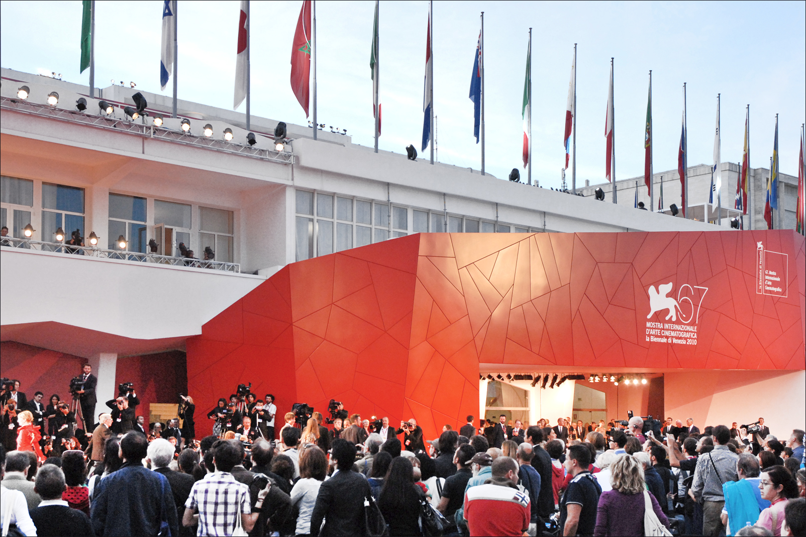 Venice Film Festival (Biennale Cinema)