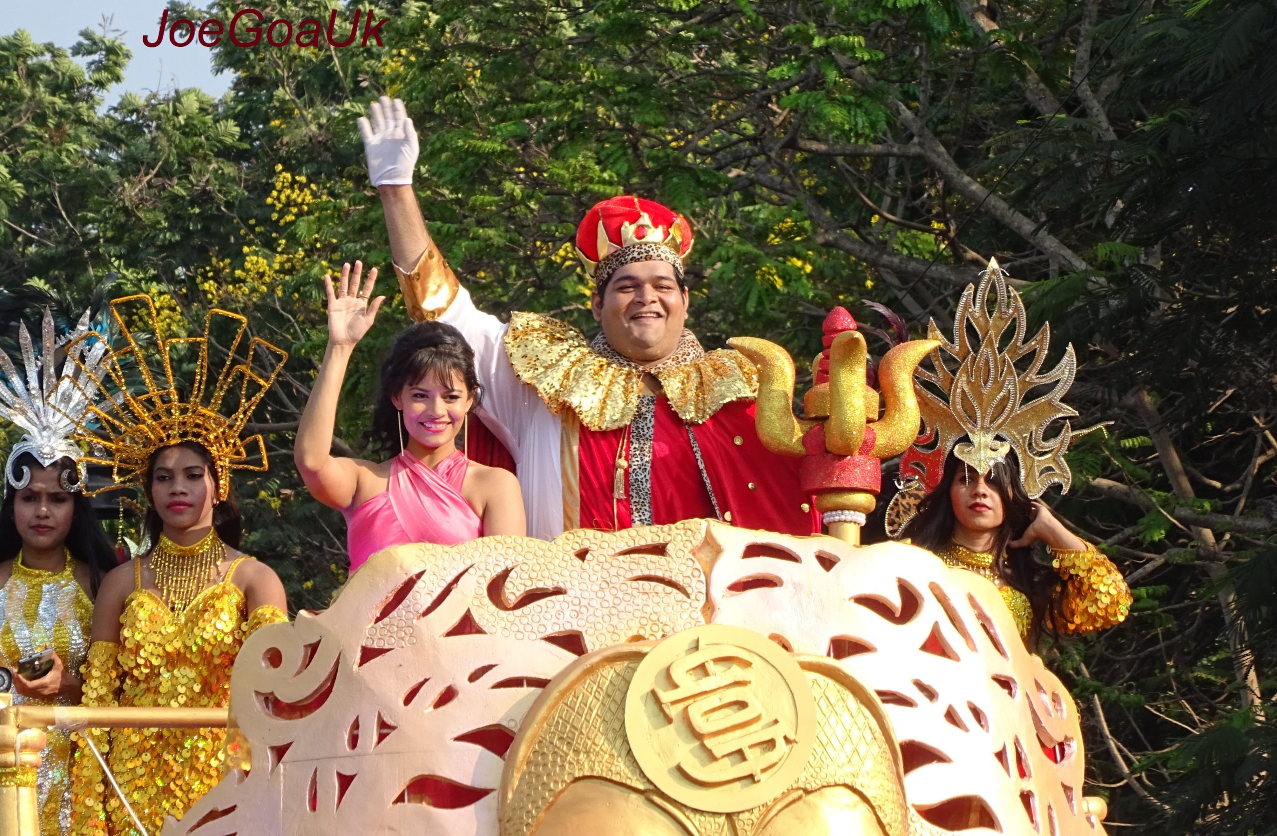 Goa Carnival
