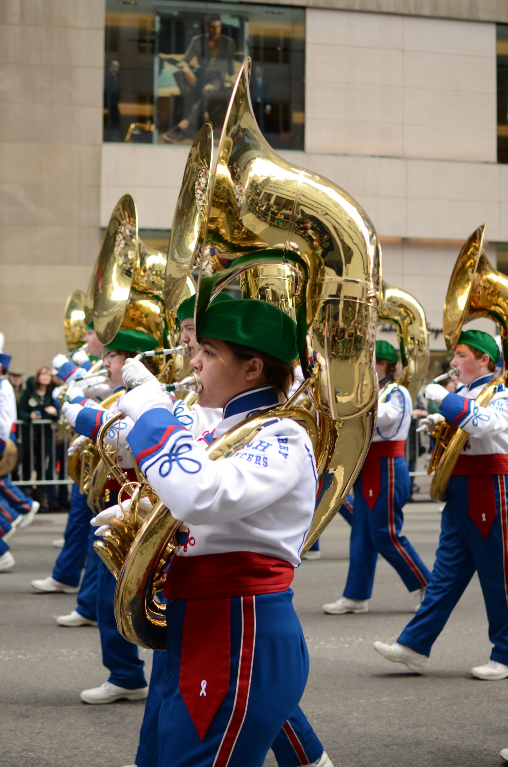 NYC St. Patrick’s Day Parade