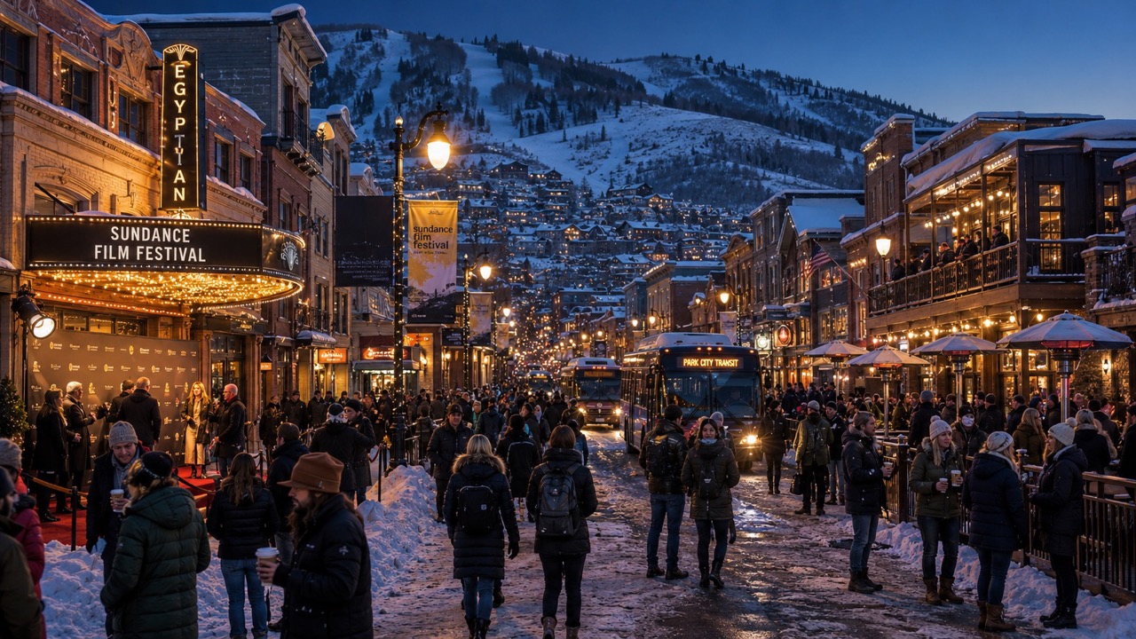 Sundance Film Festival
