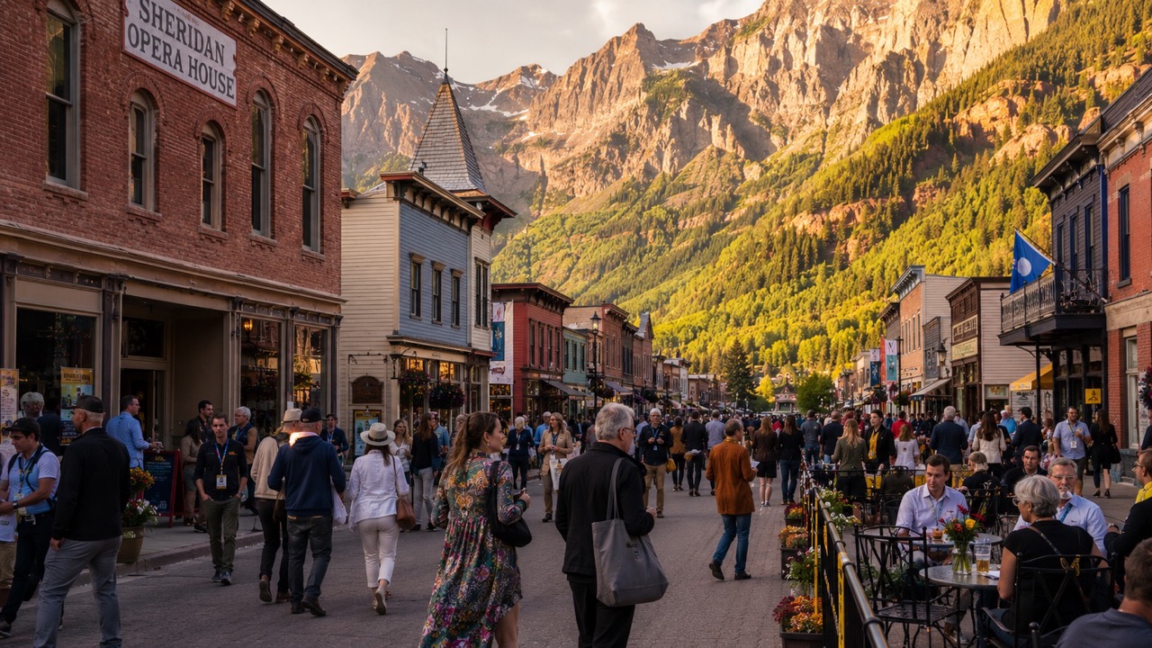Telluride Film Festival