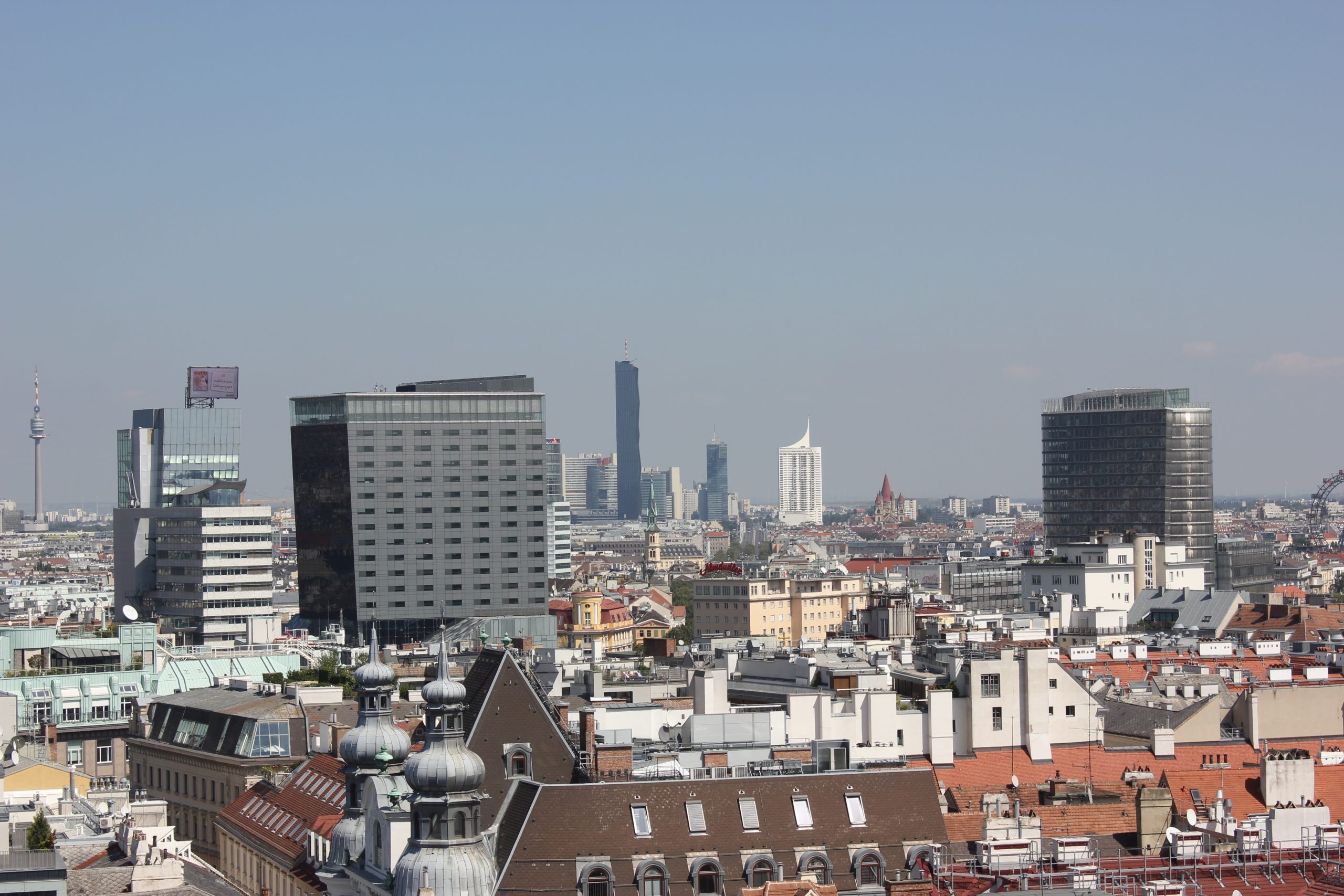 Vienna Christmas Markets