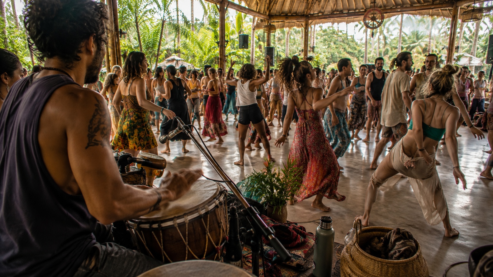 Bali Spirit Festival