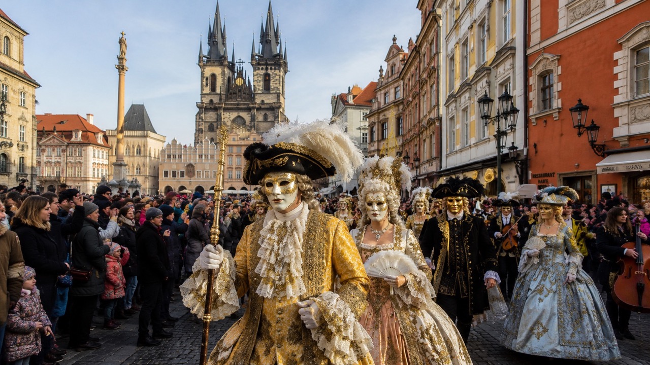Bohemian Carnevale