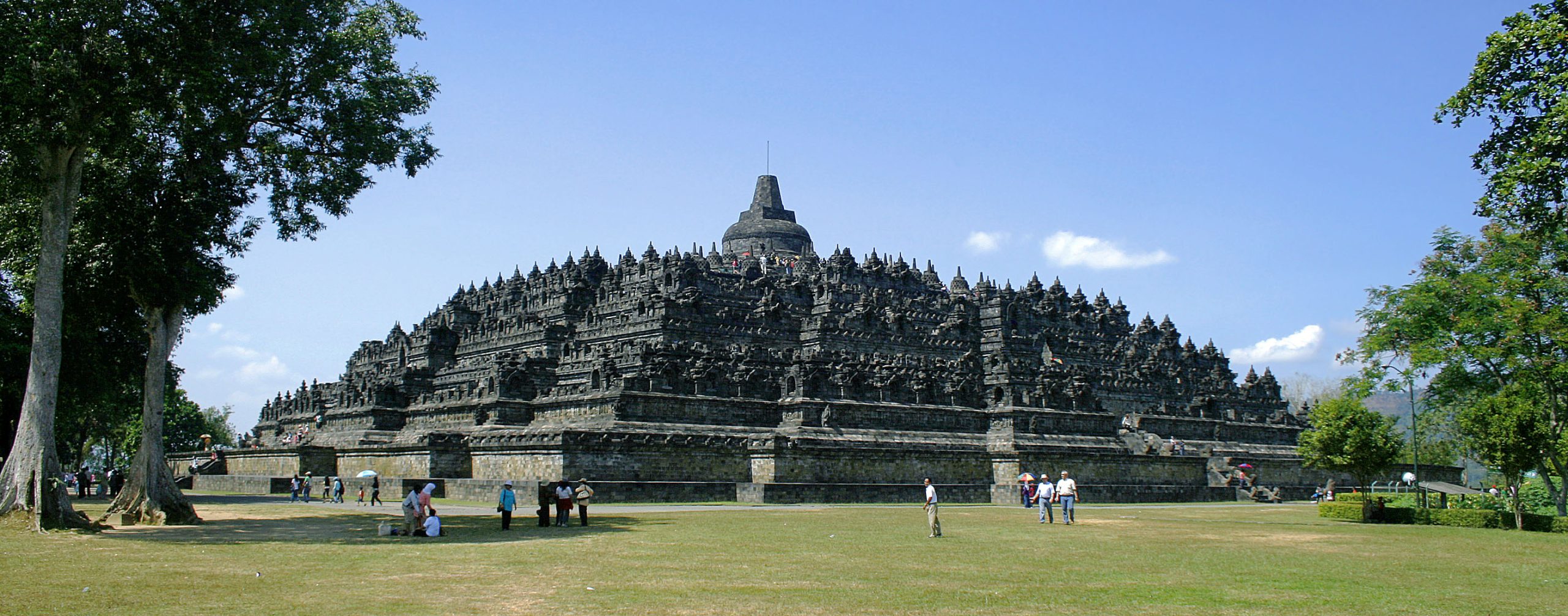 Vesak at Borobudur