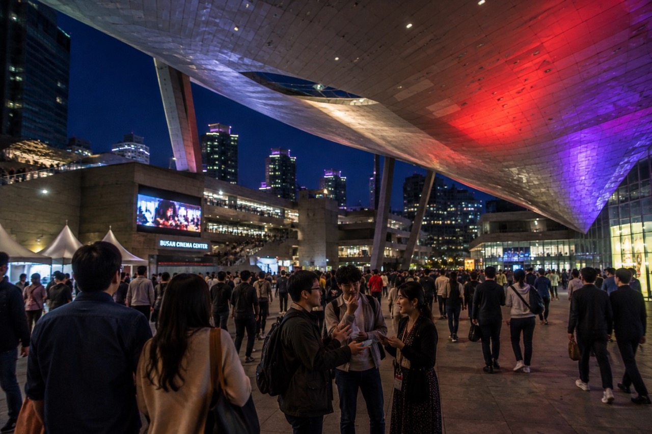 Busan International Film Festival