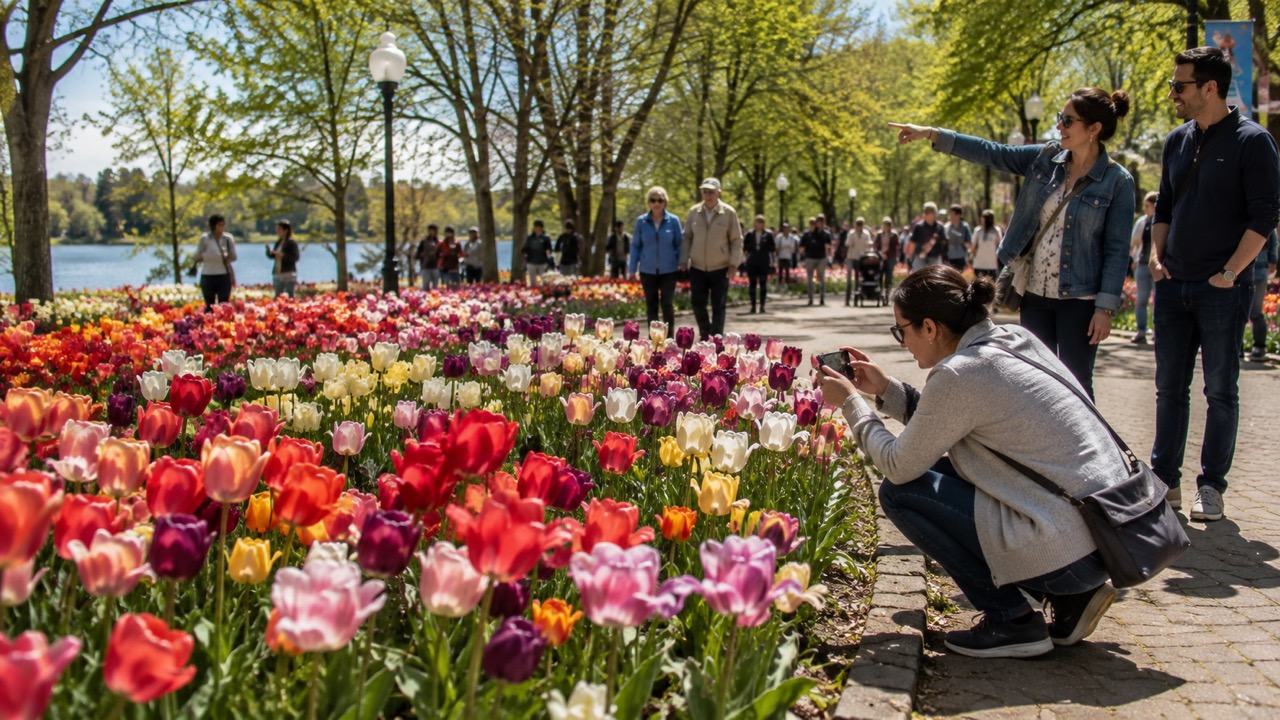 Canadian Tulip Festival