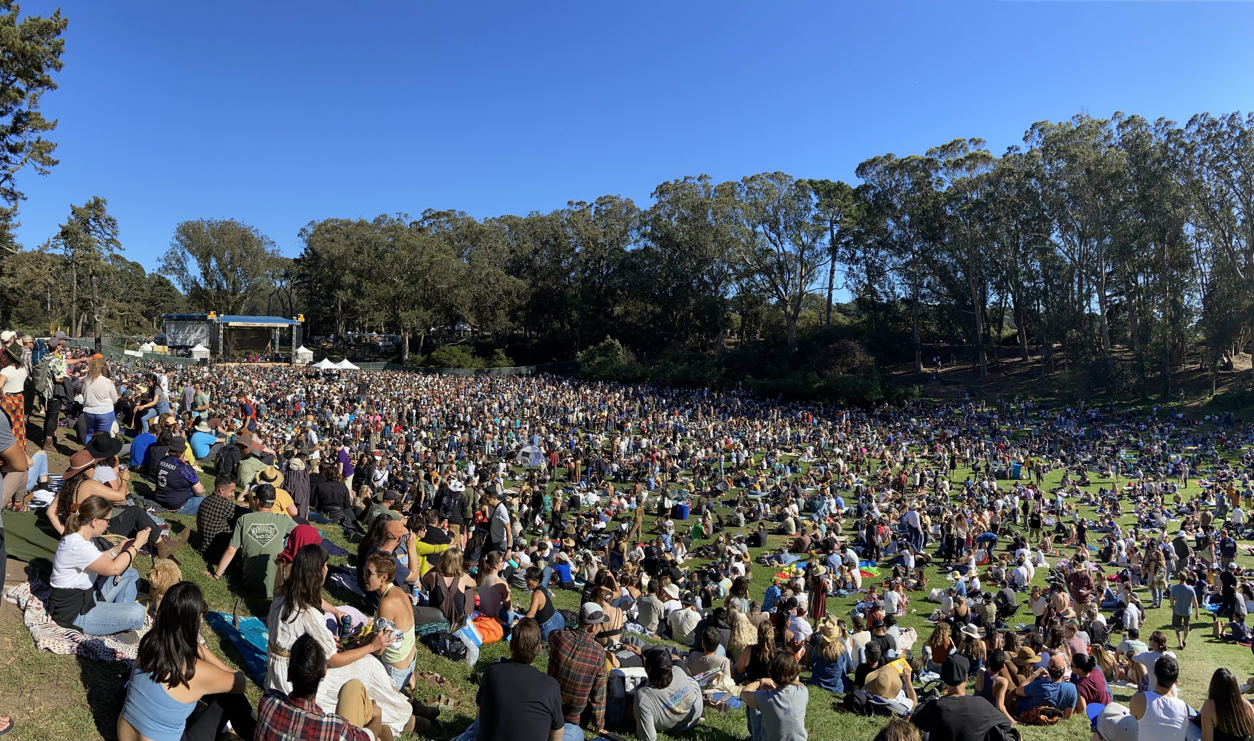 Hardly Strictly Bluegrass