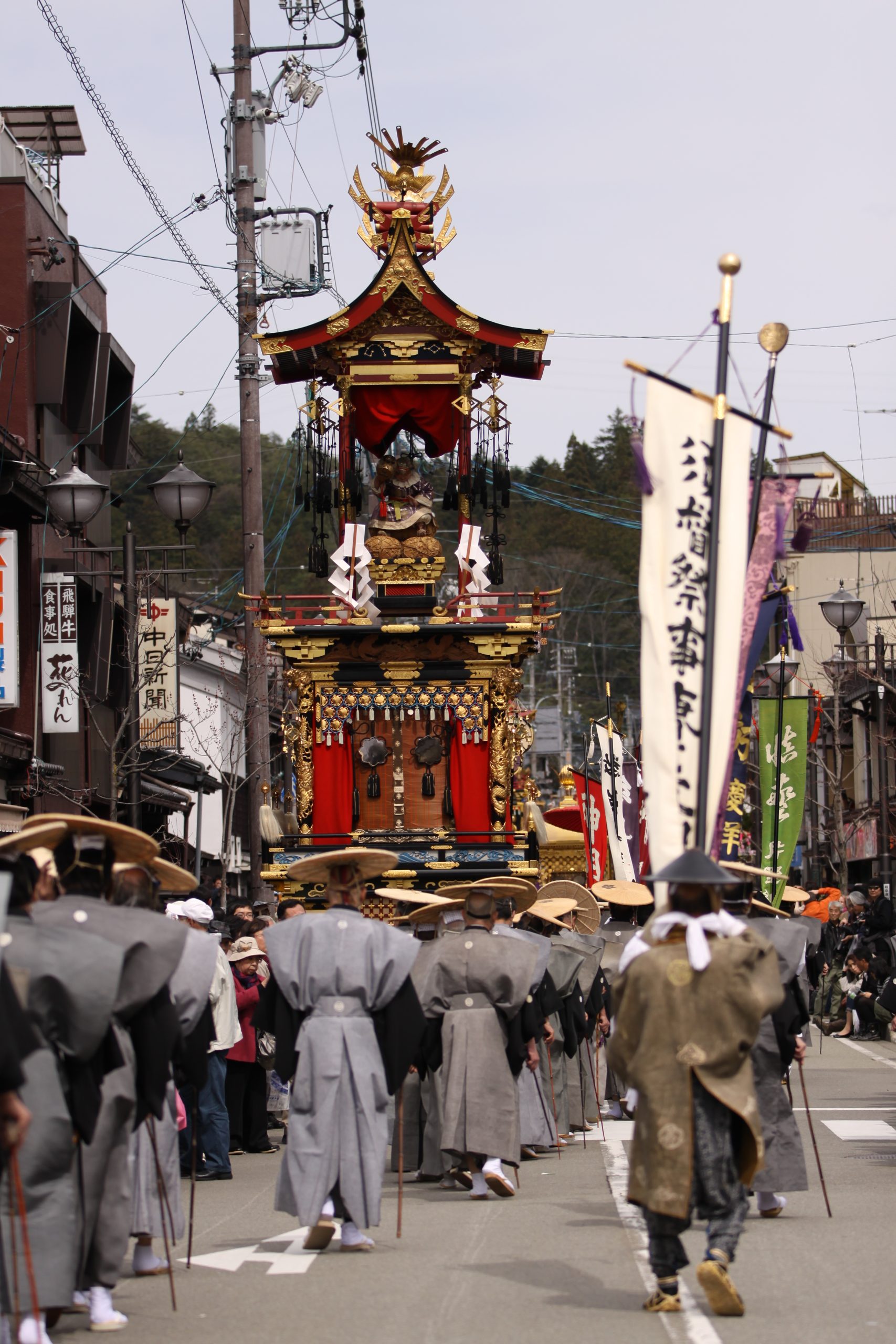 Takayama Festival