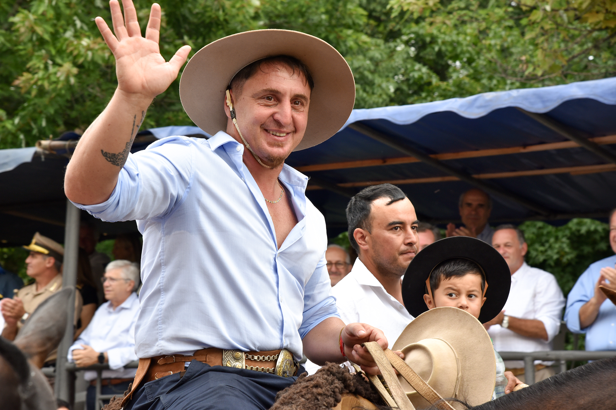 Fiesta de la Patria Gaucha