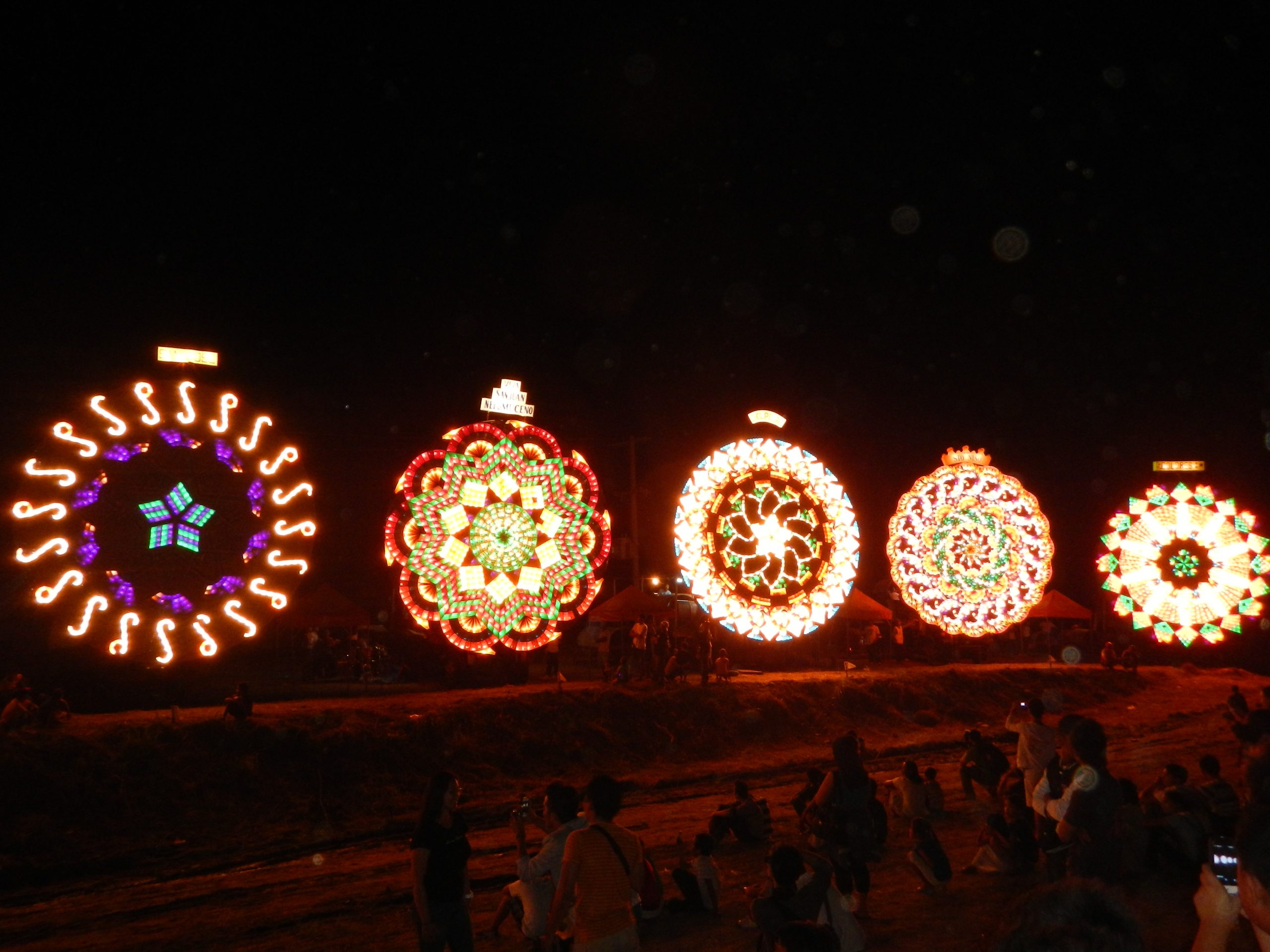 Giant Lantern Festival