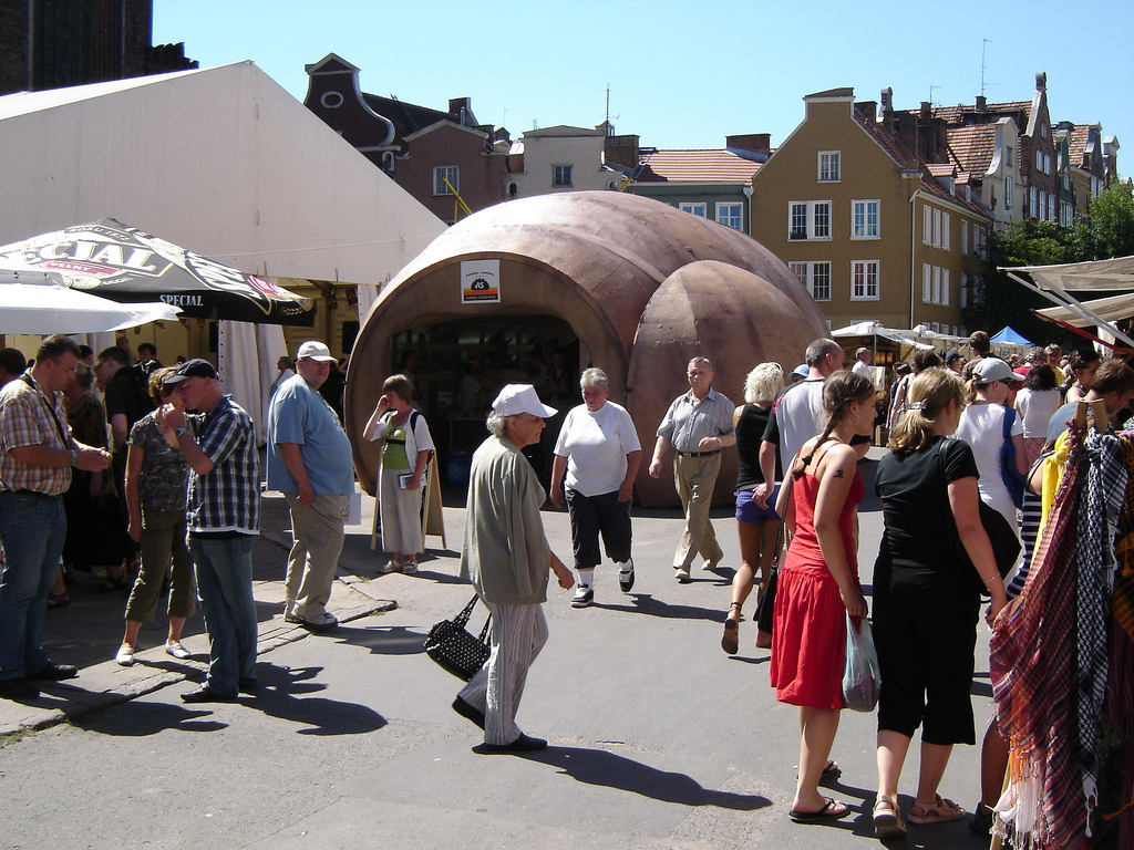 Gdansk St. Dominic’s Fair