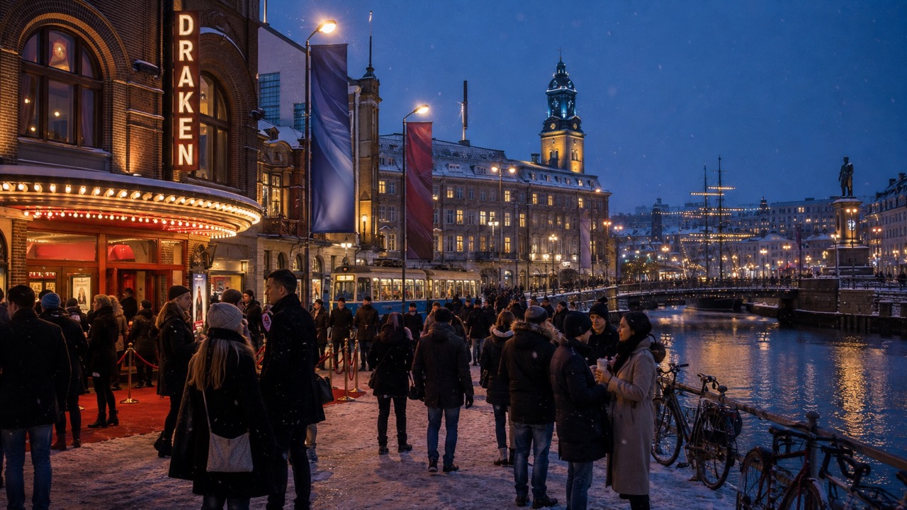 Gothenburg Film Festival