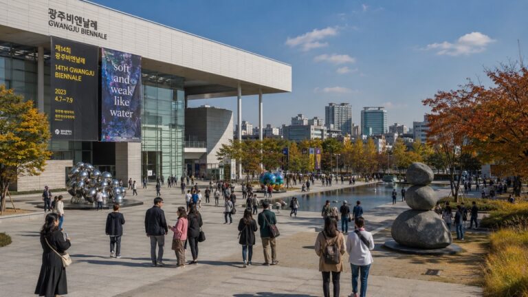 Gwangju Biennale
