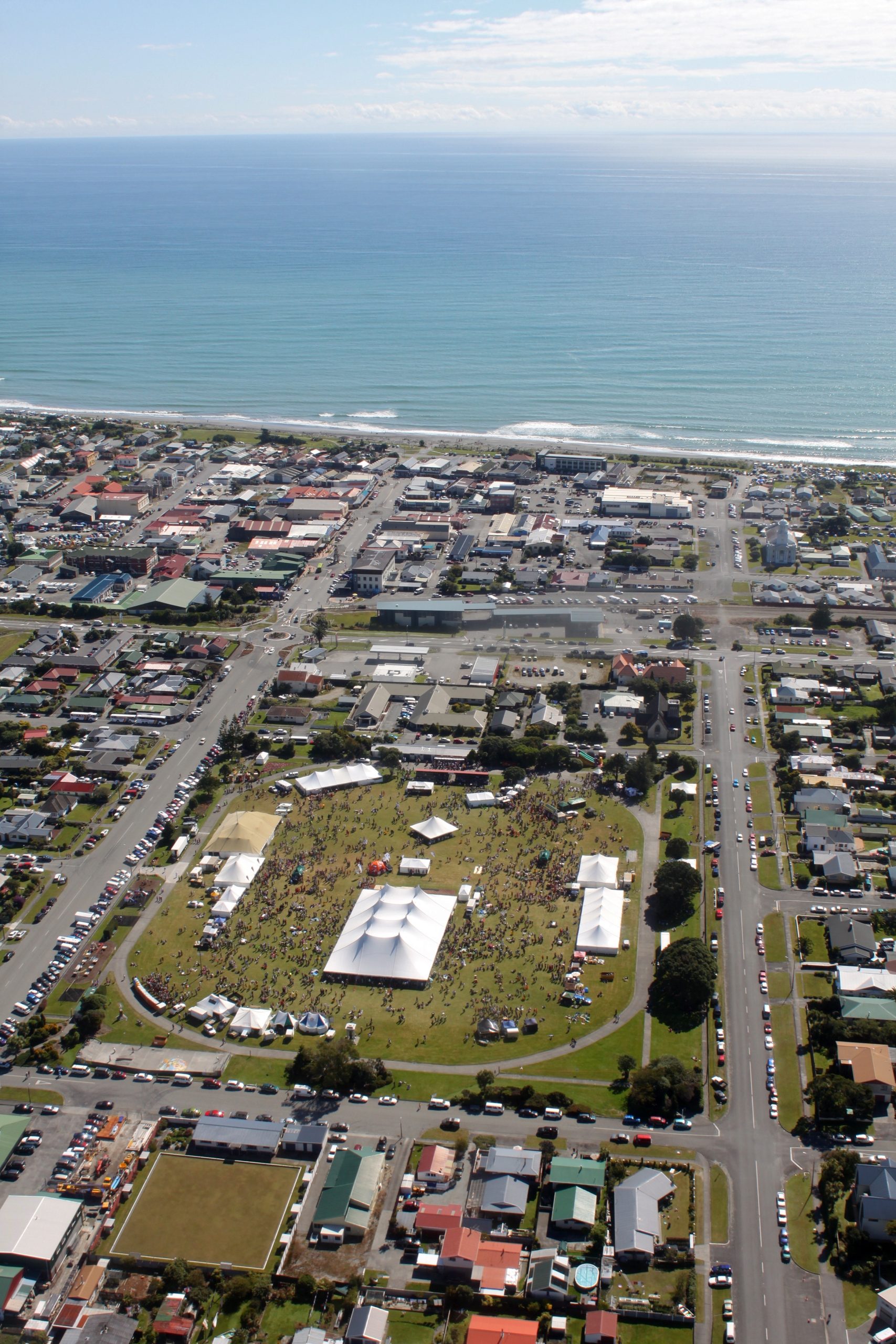 Hokitika Wildfoods Festival
