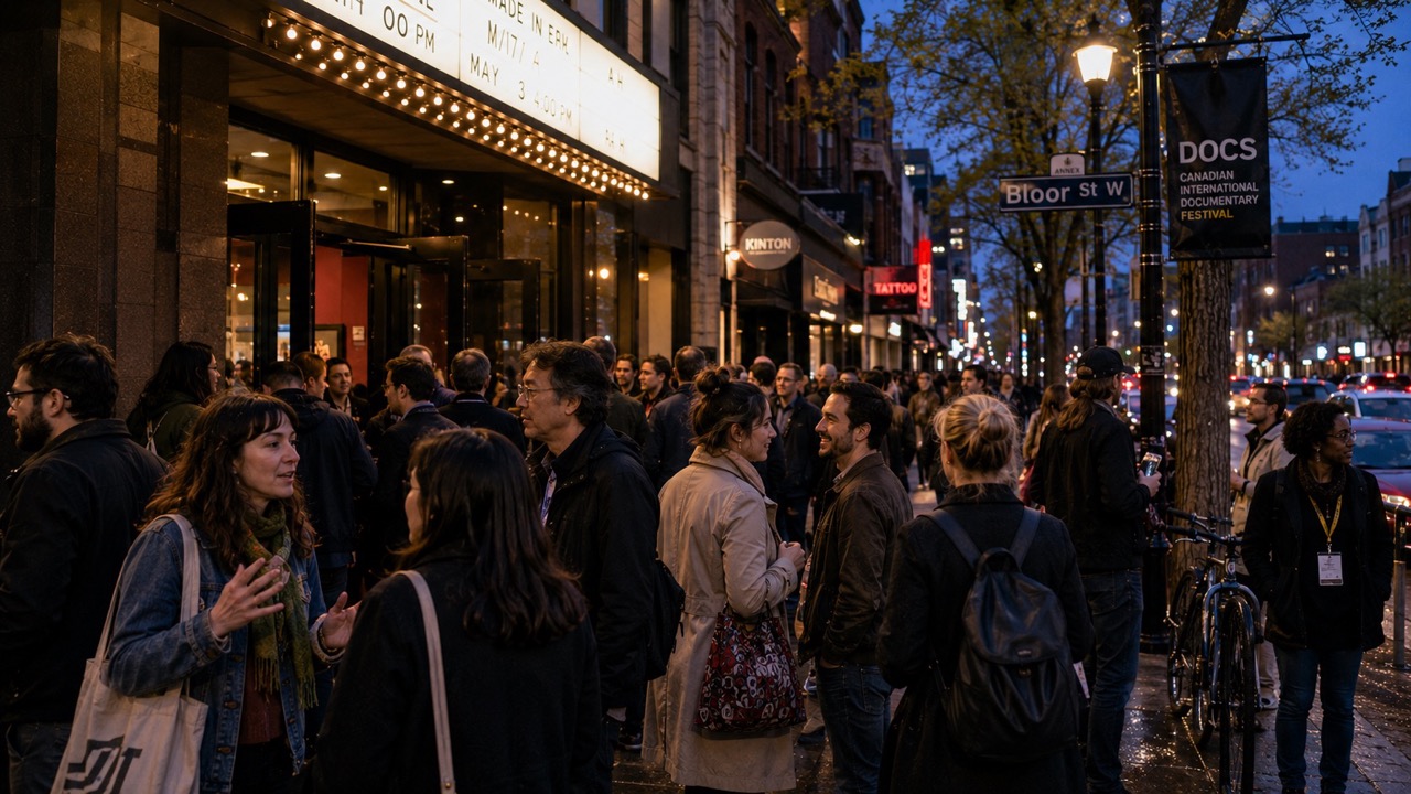 Hot Docs Canadian International Documentary Festival