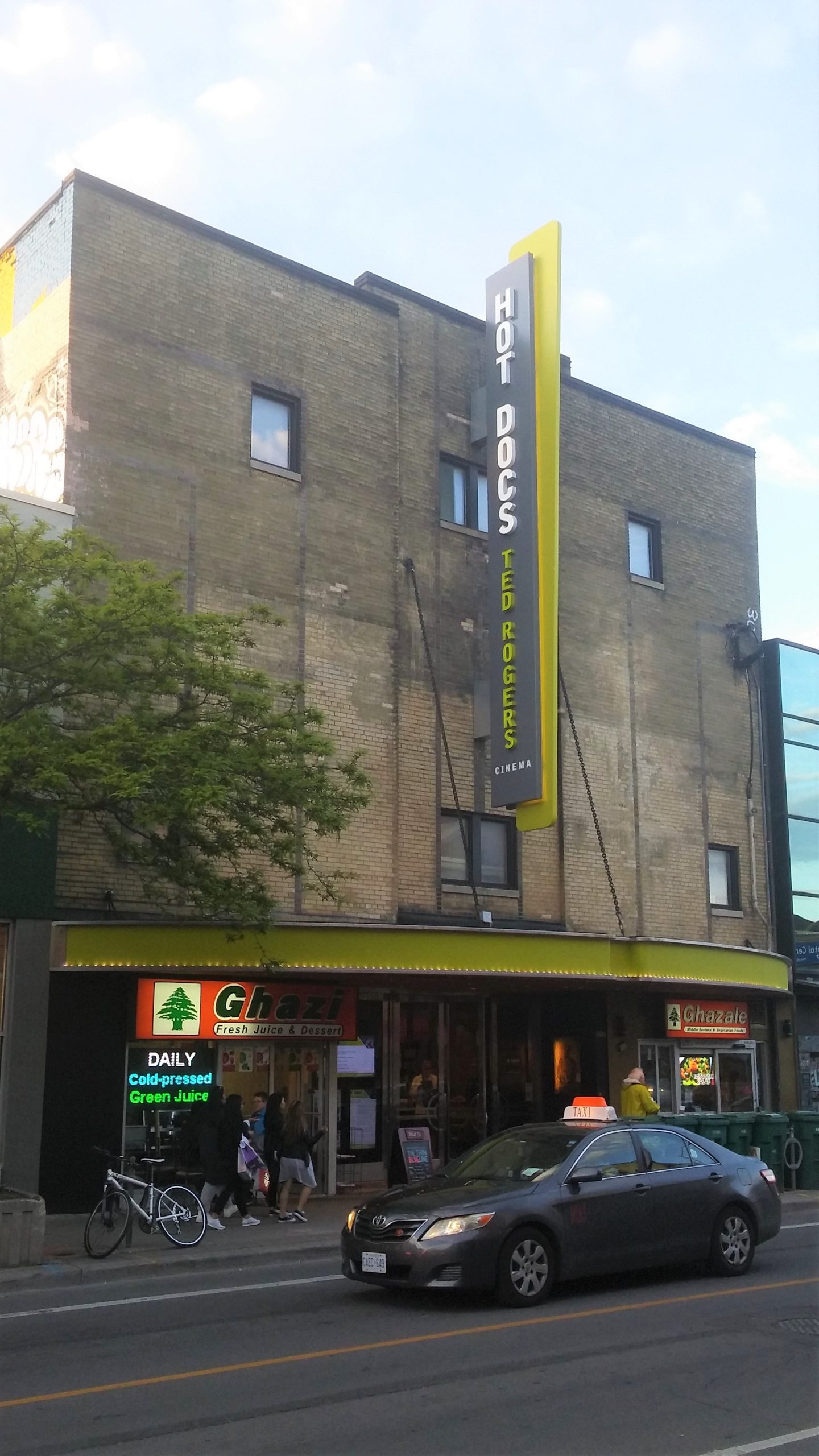 Hot Docs Canadian International Documentary Festival