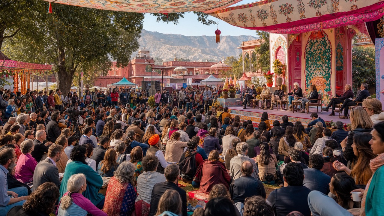 Jaipur Literature Festival