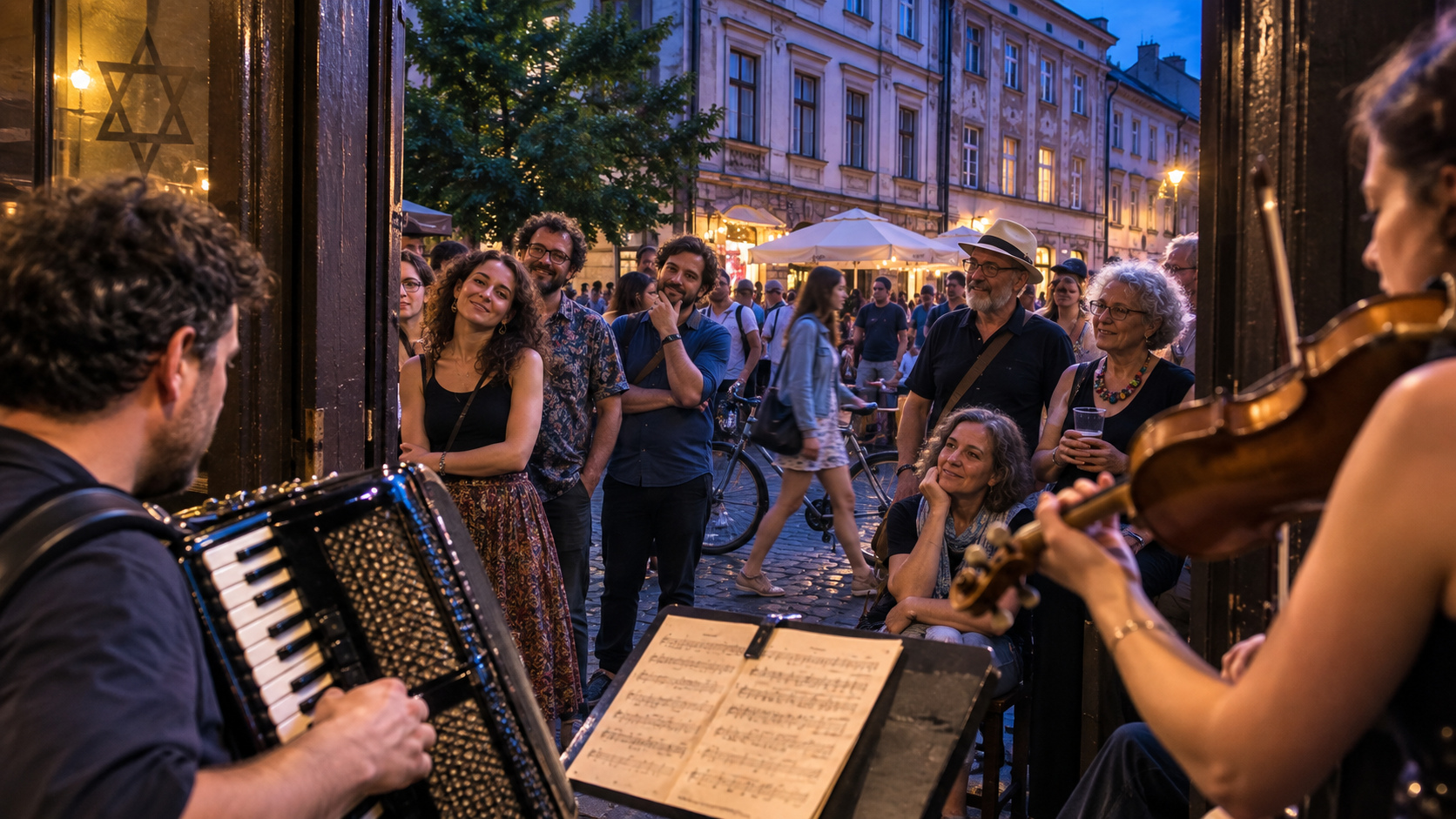 Jewish Culture Festival Krakow