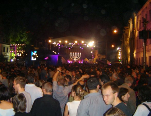Jewish Culture Festival Krakow