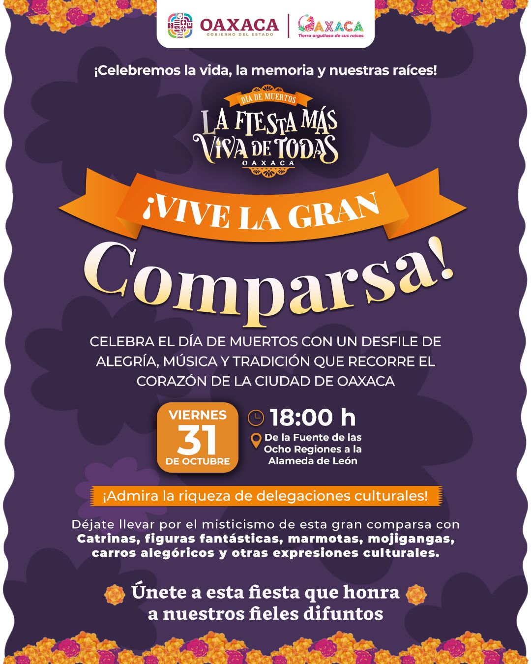 Day of the Dead, Oaxaca, Mexico