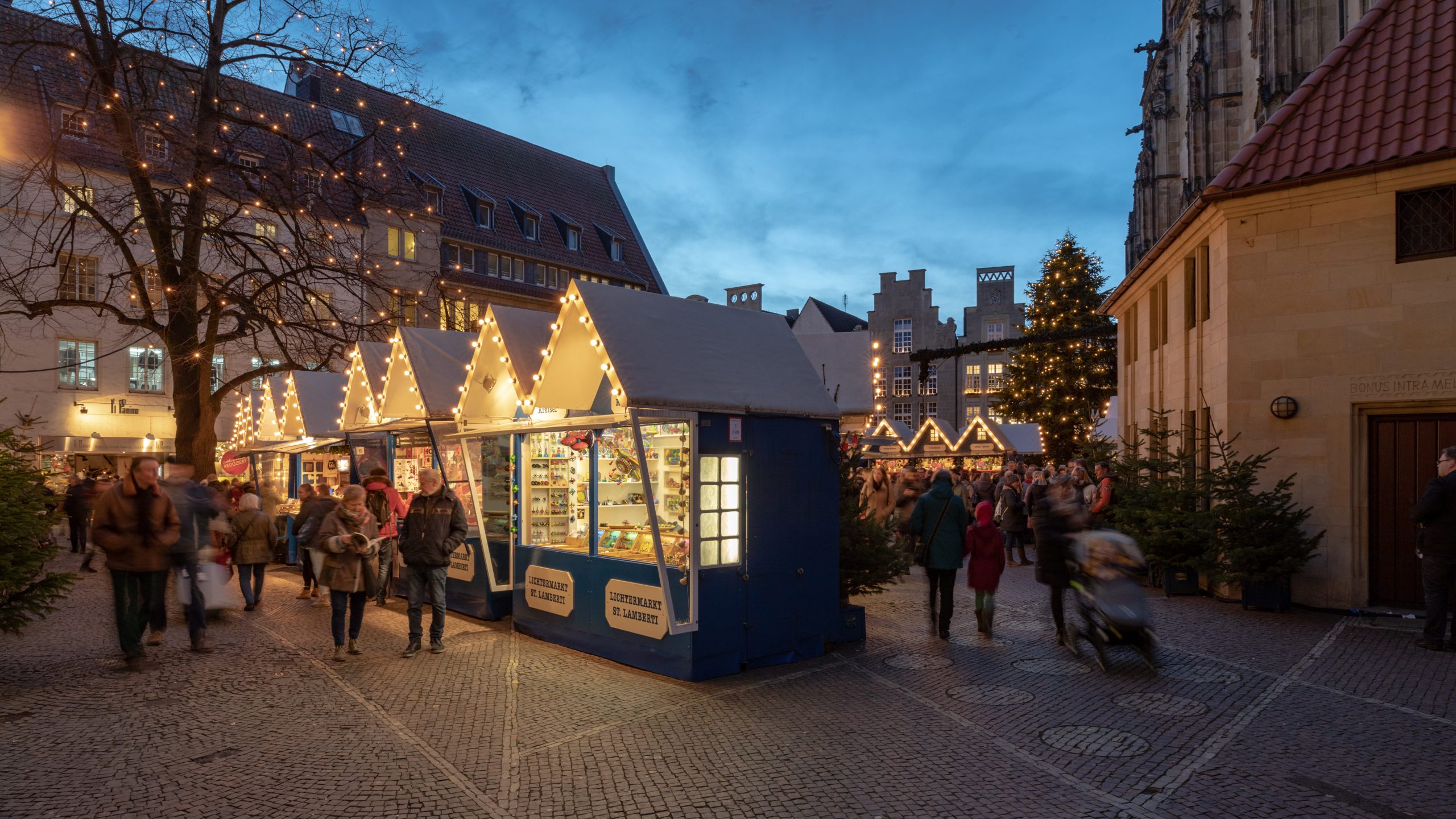 Innsbruck Christmas Market