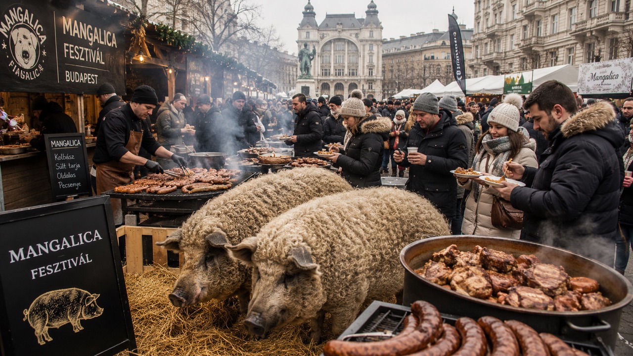 Mangalica Festival