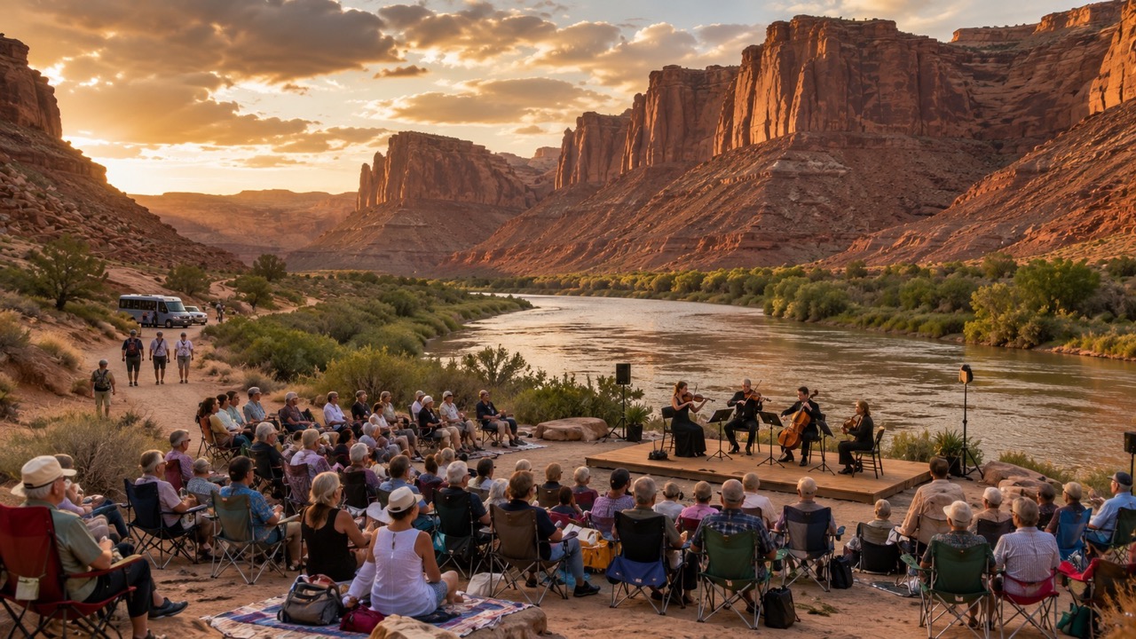 Moab Music Festival