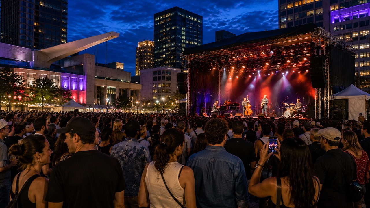 Montreal International Jazz Festival
