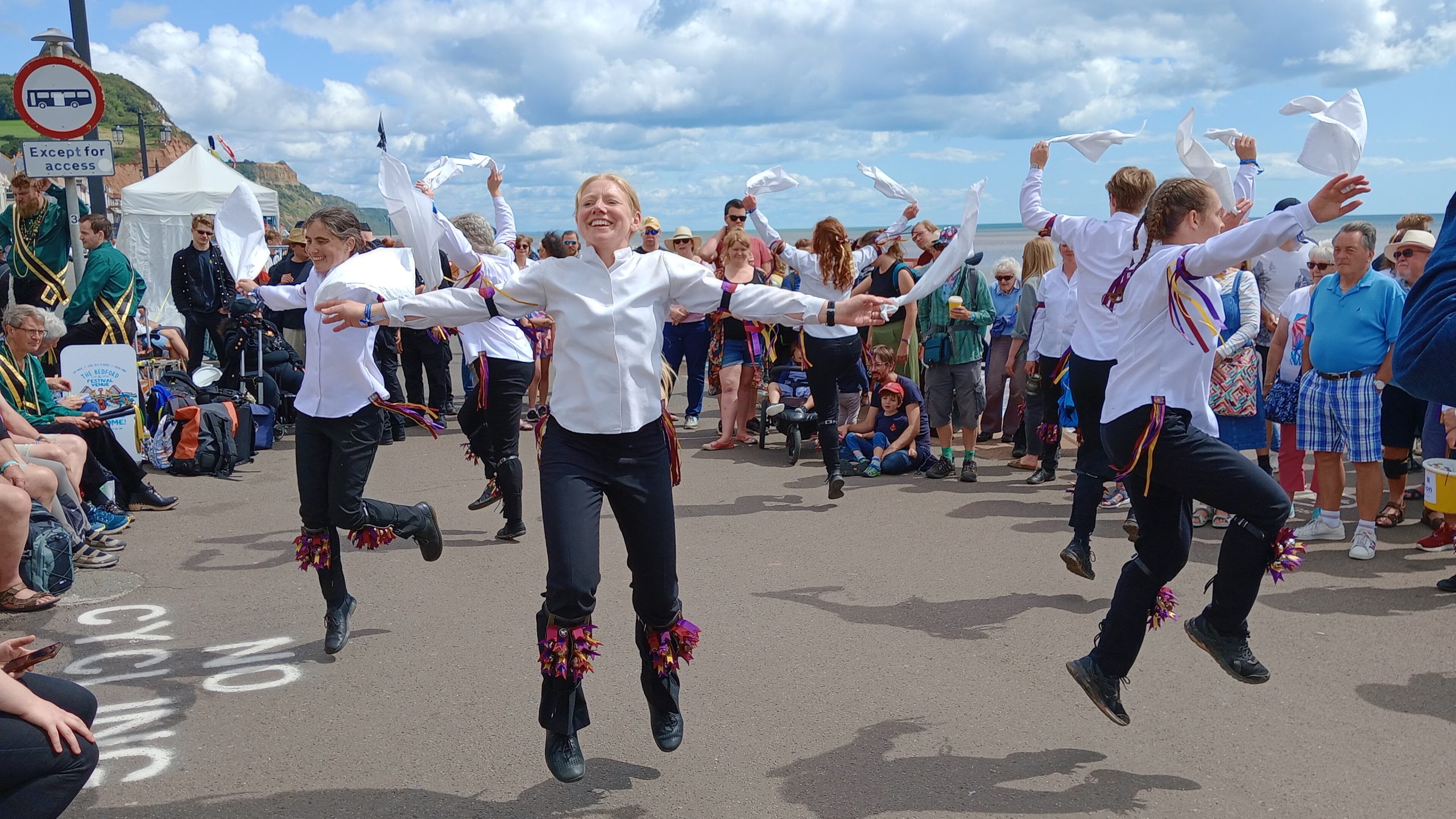 Sidmouth Folk Festival