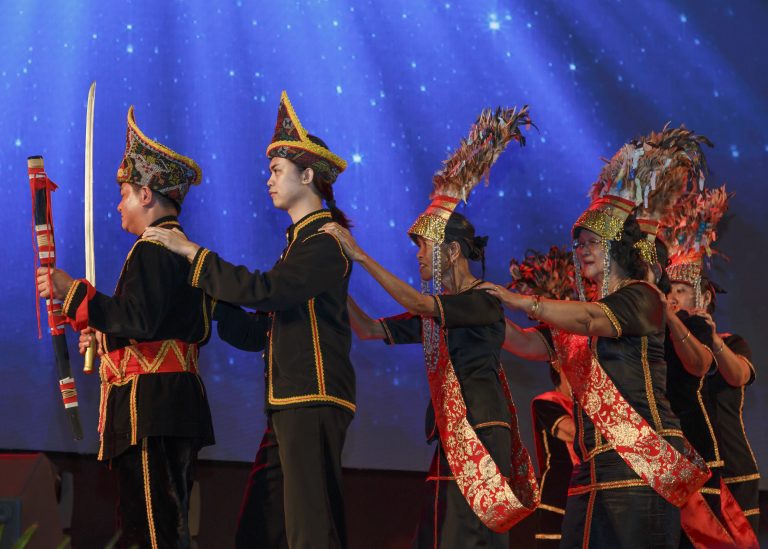 Kaamatan Harvest Festival