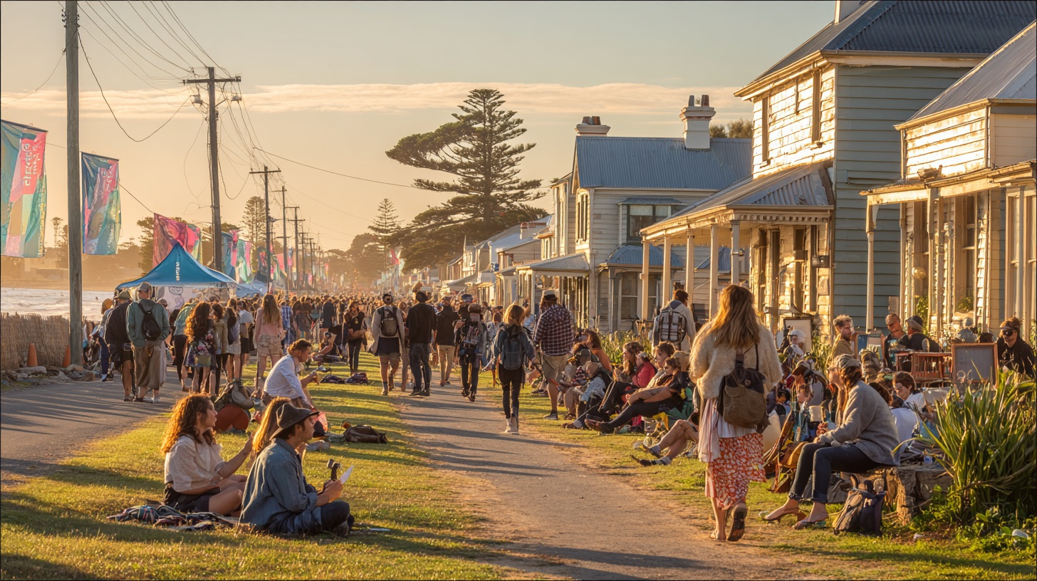 Port Fairy Folk Festival