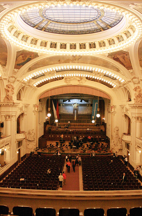 Prague Spring International Music Festival