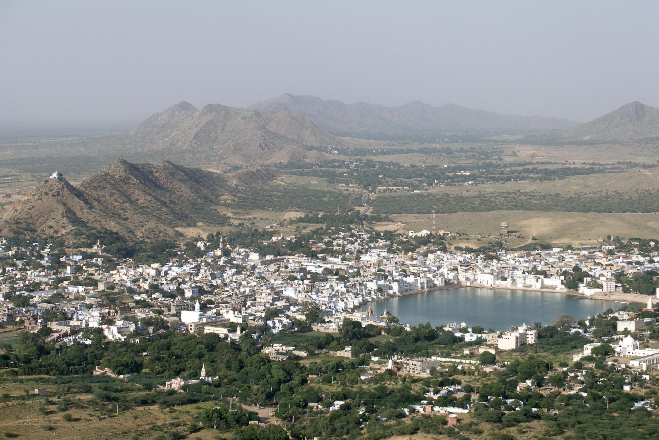 Pushkar Camel Fair
