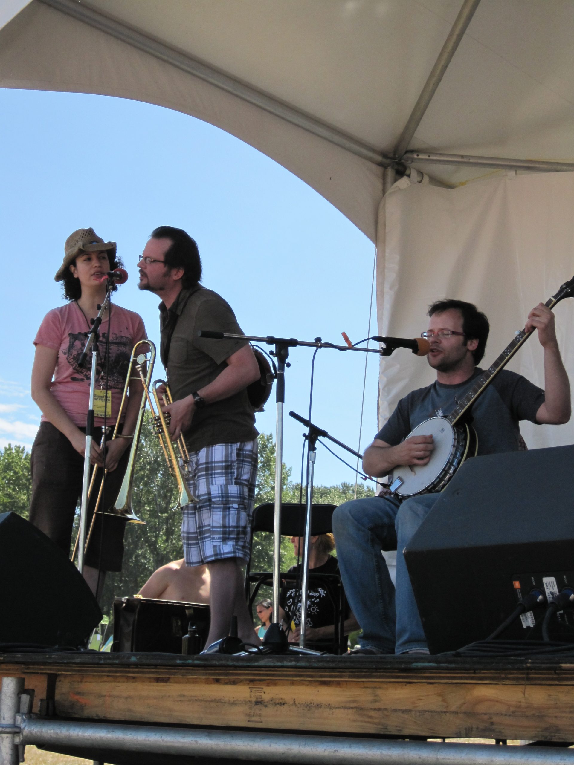 Vancouver Folk Music Festival