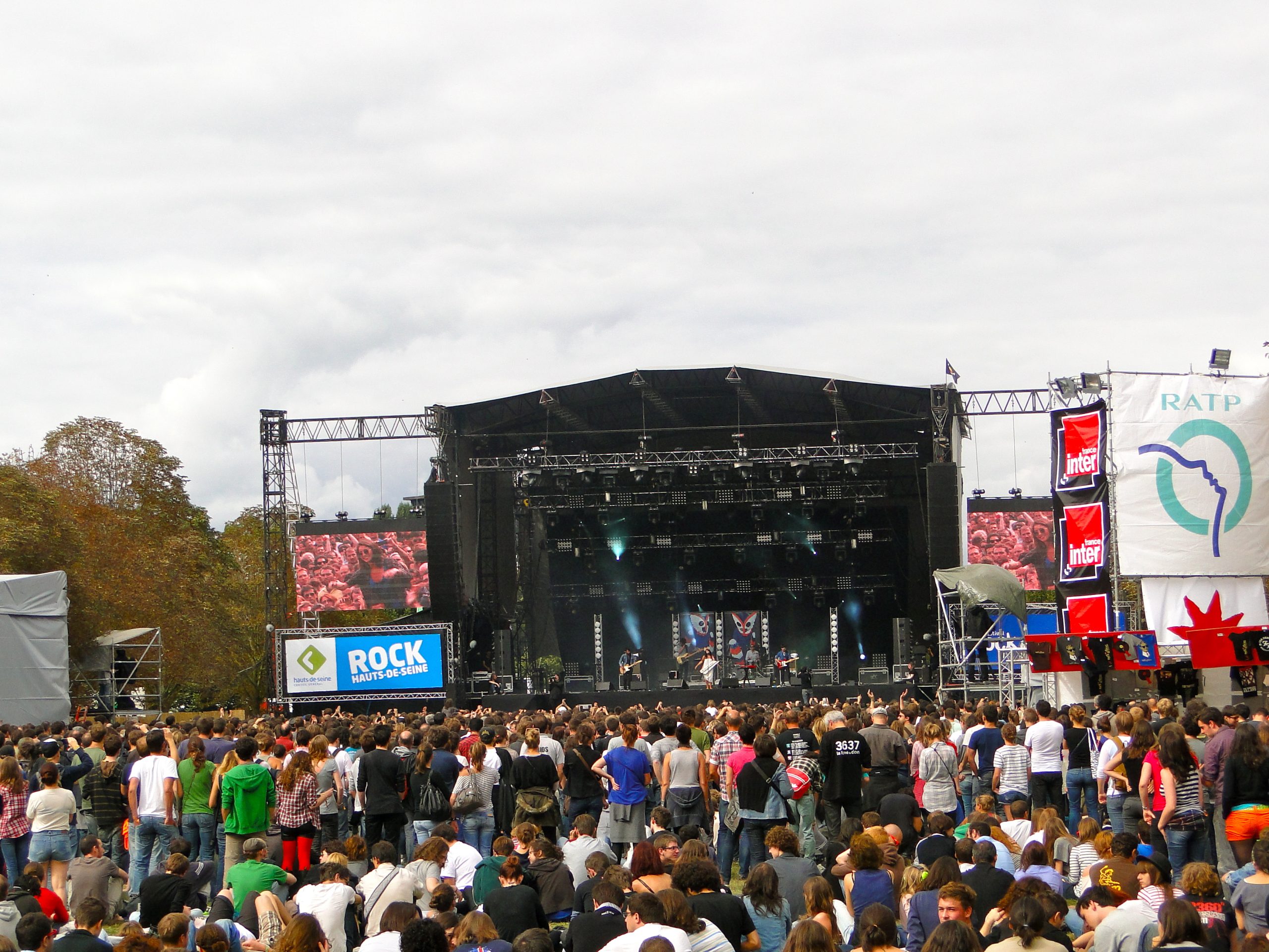 Rock en Seine