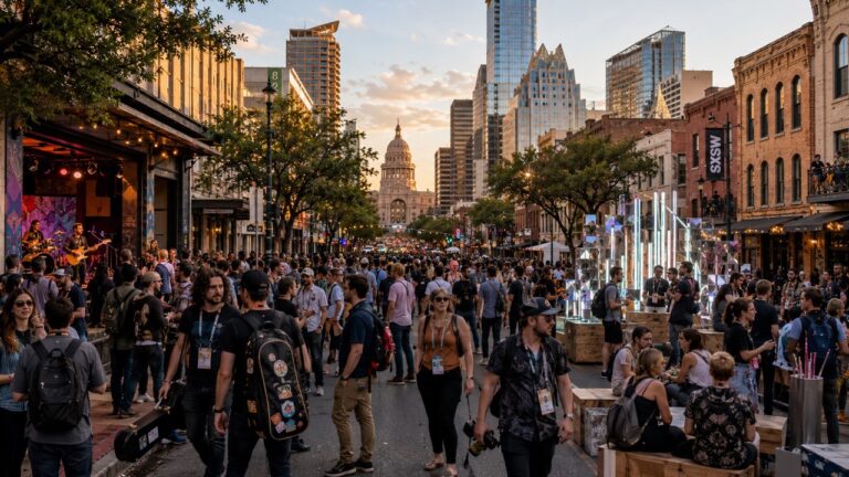 SXSW