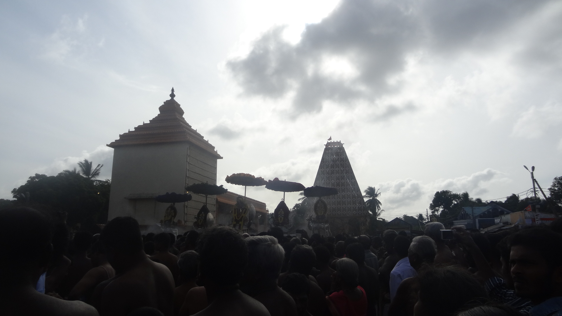 Nallur Festival