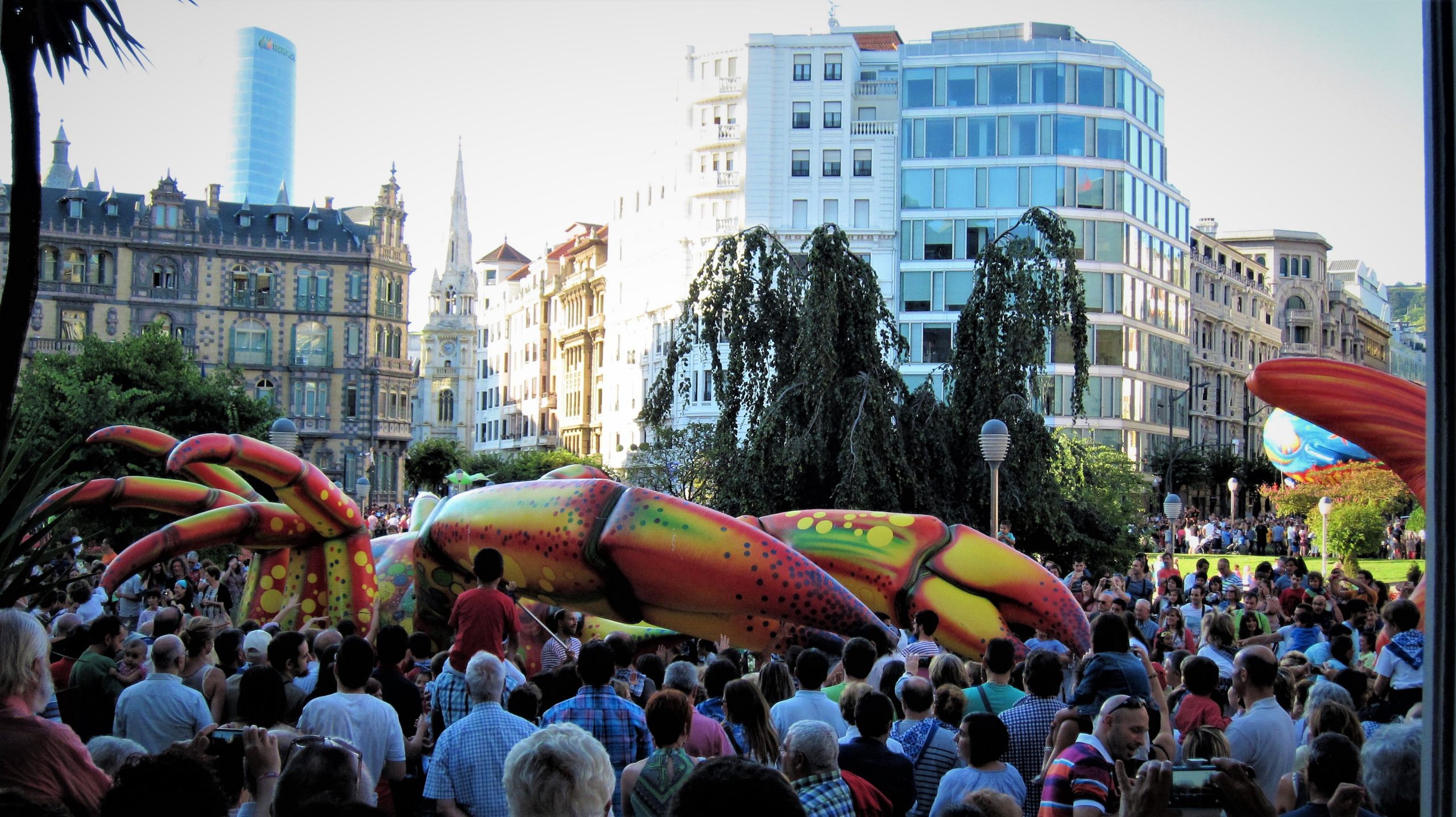 Semana Grande Bilbao