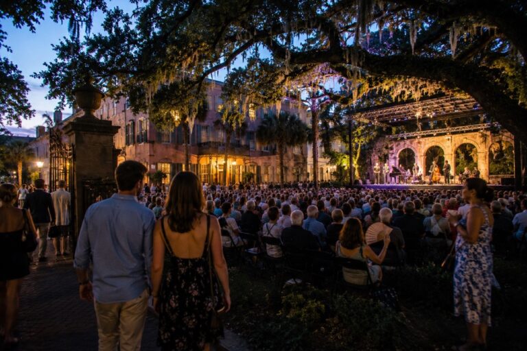 Spoleto Festival USA