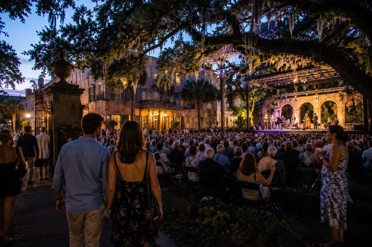 Spoleto Festival USA
