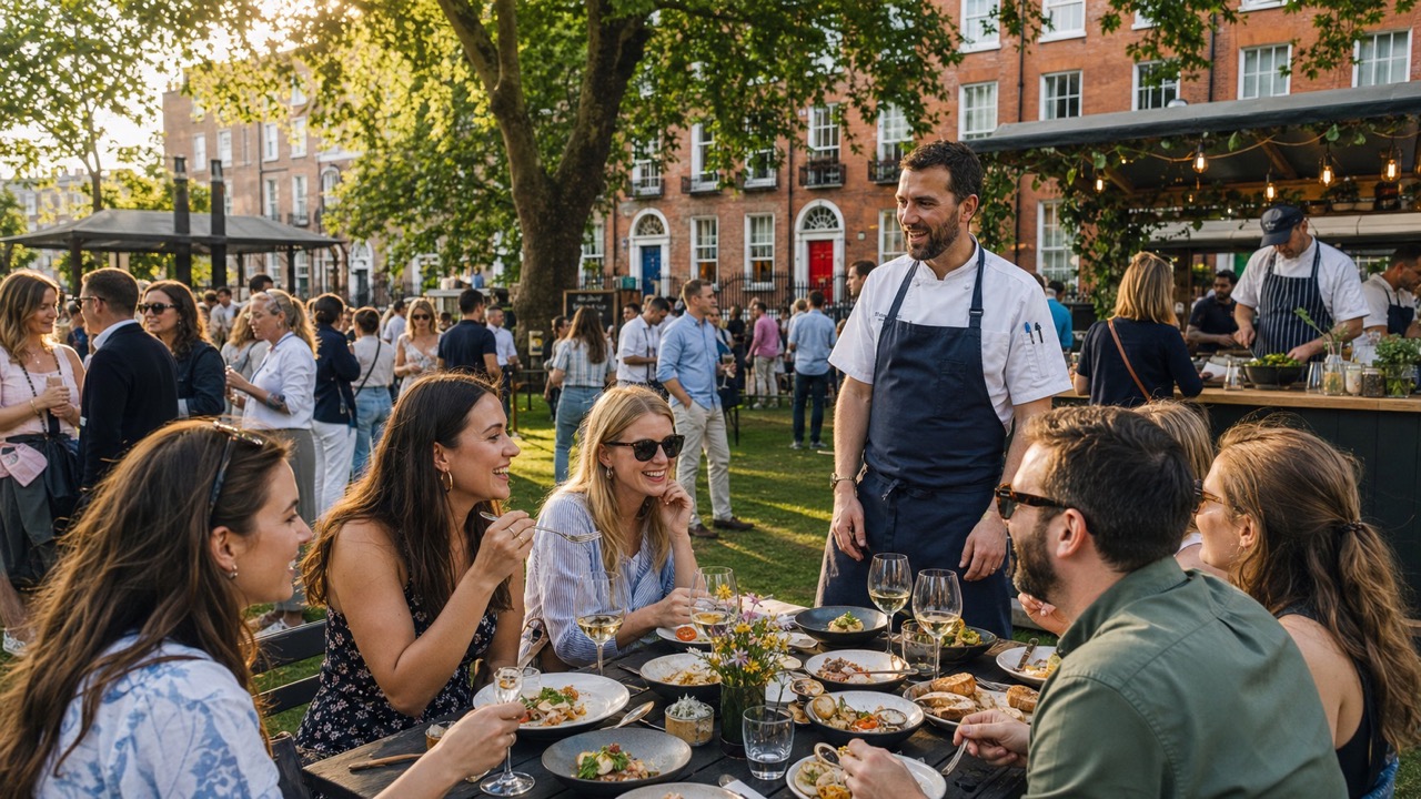 Taste of Dublin