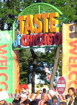 Taste of Chicago